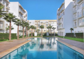Résidence kettani piscine bouznika